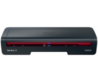 Laminator GBC 240HS Home Office, A3, nagrzew.: 2min, prędk. laminacji: 45s., czarny