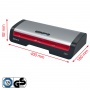Laminator GBC 250 Office, A4, heating time: 1min, laminating speed: 36sec, black-silver