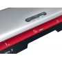 Laminator GBC 250 Office, A4, heating time: 1min, laminating speed: 36sec, black-silver