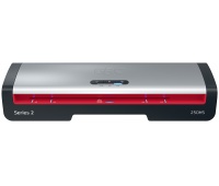 Laminator GBC 250HS Office, A3, nagrzew.: 1min, prędk. laminacji: 36s., czarno-srebrny