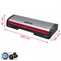 Laminator GBC 250HS Office, A3, heating time: 1min, laminating speed: 36sec, black-silver