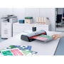 Laminator GBC 250HS Office, A3, heating time: 1min, laminating speed: 36sec, black-silver
