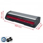 Laminator GBC 480HS Office, A3, heating time: 1min, laminating speed: 23sec, black-silver