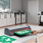 Laminator GBC 480HS Office, A3, heating time: 1min, laminating speed: 23sec, black-silver