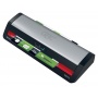Laminator GBC 480HS Office, A3, heating time: 1min, laminating speed: 23sec, black-silver
