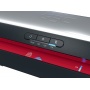 Laminator GBC 480HS Office, A3, heating time: 1min, laminating speed: 23sec, black-silver