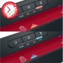Laminator GBC 480HS Office, A3, heating time: 1min, laminating speed: 23sec, black-silver