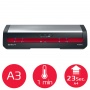 Laminator GBC 480HS Office, A3, heating time: 1min, laminating speed: 23sec, black-silver