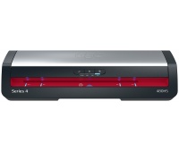 Laminator GBC 480HS Office, A3, heating time: 1min, laminating speed: 23sec, black-silver