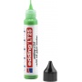 Refill ink for oil marker e-LT 25 ECOLINE, EDDING, green