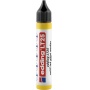 Refill ink for oil marker e-LT 25 ECOLINE, EDDING, yellow
