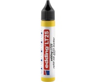 Refill ink for oil marker e-LT 25 ECOLINE, EDDING, yellow