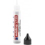 Refill ink for oil marker e-LT 25 ECOLINE, EDDING, white