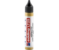 Tusz do uzupełniania markerów olejowych e-LT 25 ECOLINE, EDDING, złoty