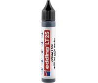Refill ink for oil marker e-LT 25 ECOLINE, EDDING, black