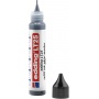 Refill ink for oil marker e-LT 25 ECOLINE, EDDING, black