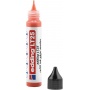 Refill ink for oil marker e-LT 25 ECOLINE, EDDING, red