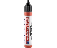 Tusz do uzupełniania marker&oacute;w olejowych e-LT 25 ECOLINE, EDDING, czerwony