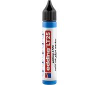 Tusz do uzupełniania marker&oacute;w olejowych e-LT 25 ECOLINE, EDDING, niebieski