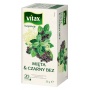 Tea VITAX Inspirations, mint and elderberry, 20 bags