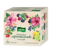 Tea VITAX, fruit gift, 40 bags