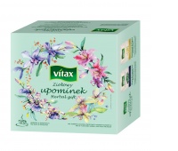 Tea VITAX, herbal gift, 40 bags