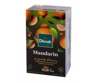Herbata DILMAH, aromat mandarynki, 20 torebek