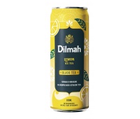 Herbata mrożona DILMAH, cytrynowa, 330ml