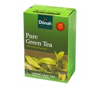Herbata DILMAH, zielona, sypana, 100g