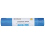 Worki na śmieci DONAU HOME, z taśmą (LDHD), 60l, 10 szt., niebieskie, Worki, Artykuły higieniczne i dozowniki