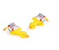 Anti-stress duck TRENDHAUS, yellow