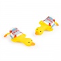 Anti-stress duck TRENDHAUS, yellow