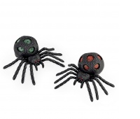 Bubble spider squishy TRENDHAUS ZOO, color mix