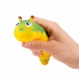 Caterpillar stress ball TRENDHAUS, color mix