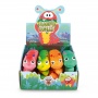 Caterpillar stress ball TRENDHAUS, color mix