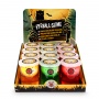 Eye slime TRENDHAUS Zombie, glow-in-the-dark, 45g, color mix