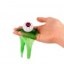 Eye slime TRENDHAUS Zombie, glow-in-the-dark, 45g, color mix