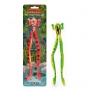 Finger slingshot XXL TRENDHAUS ZOO, frog, color mix