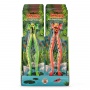 Finger slingshot XXL TRENDHAUS ZOO, frog, color mix