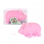 Happy pig stress ball TRENDHAUS, pink