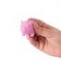 Happy pig stress ball TRENDHAUS, pink