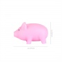 Happy pig stress ball TRENDHAUS, pink