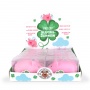 Happy pig stress ball TRENDHAUS, pink