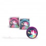 Light-up yo-yo TRENDHAUS Dreamland, glitter, color mix