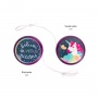 Light-up yo-yo TRENDHAUS Dreamland, glitter, color mix