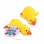 Mini anti-stress duck TRENDHAUS, yellow