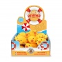 Mini anti-stress duck TRENDHAUS, yellow