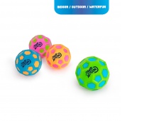 Mini bouncing ball TRENDHAUS Take Action, 4.5 cm, color mix