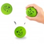 Rubber ball TRENDHAUS Chile & Smile, 6 cm, color mix