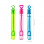 Set of unbreakable soap bubbles TRENDHAUS Birthday FUN, 3 x 4ml, color mix